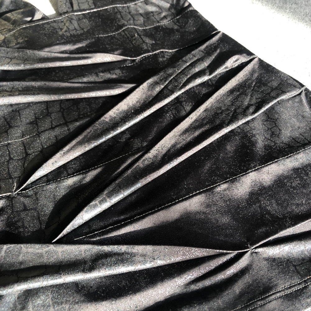 Black party top - Picture 3 of 3